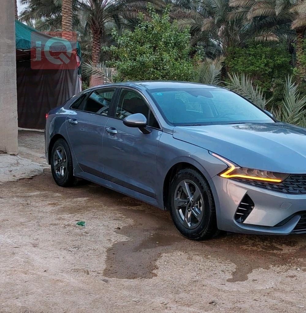 كيا K5